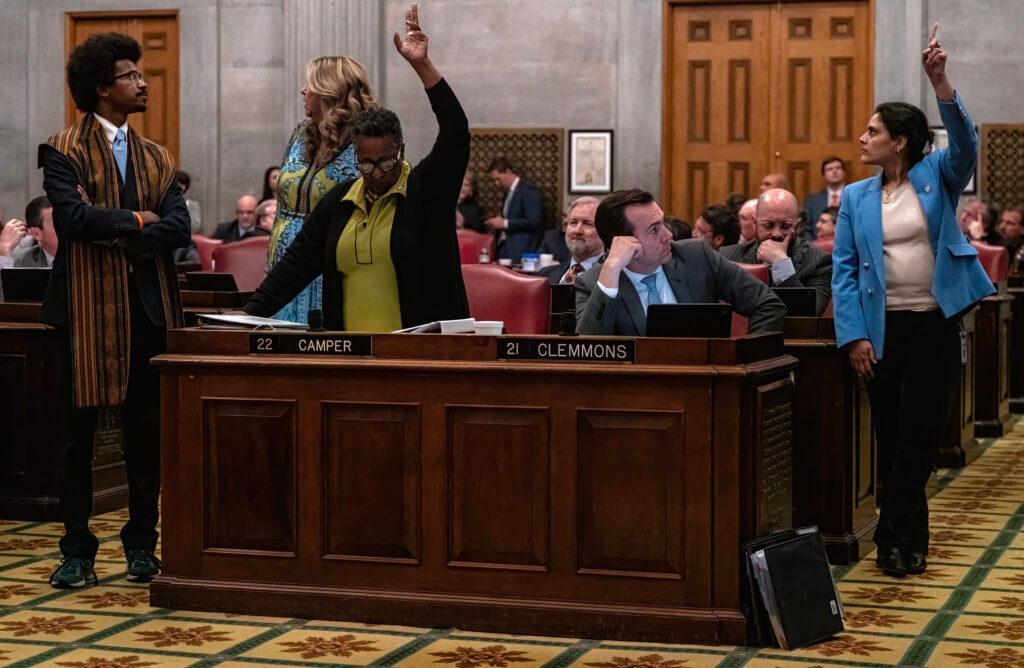 Republican supermajority passes bills to 'dismantle' DEI in state, local government