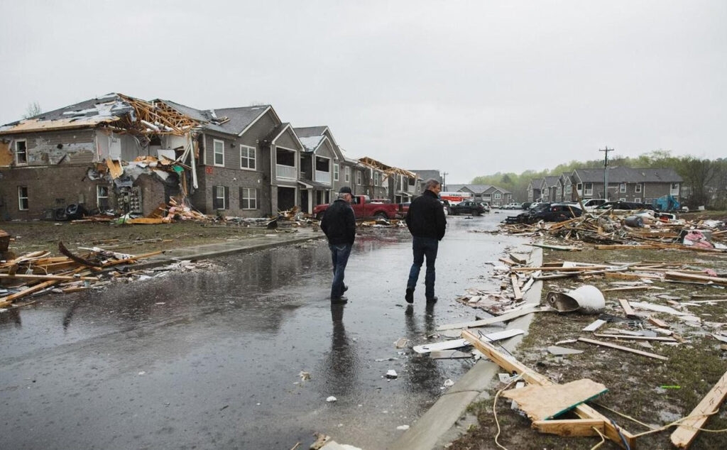 McNairy County tornado, flooding caused estimated $30.3 million in damage