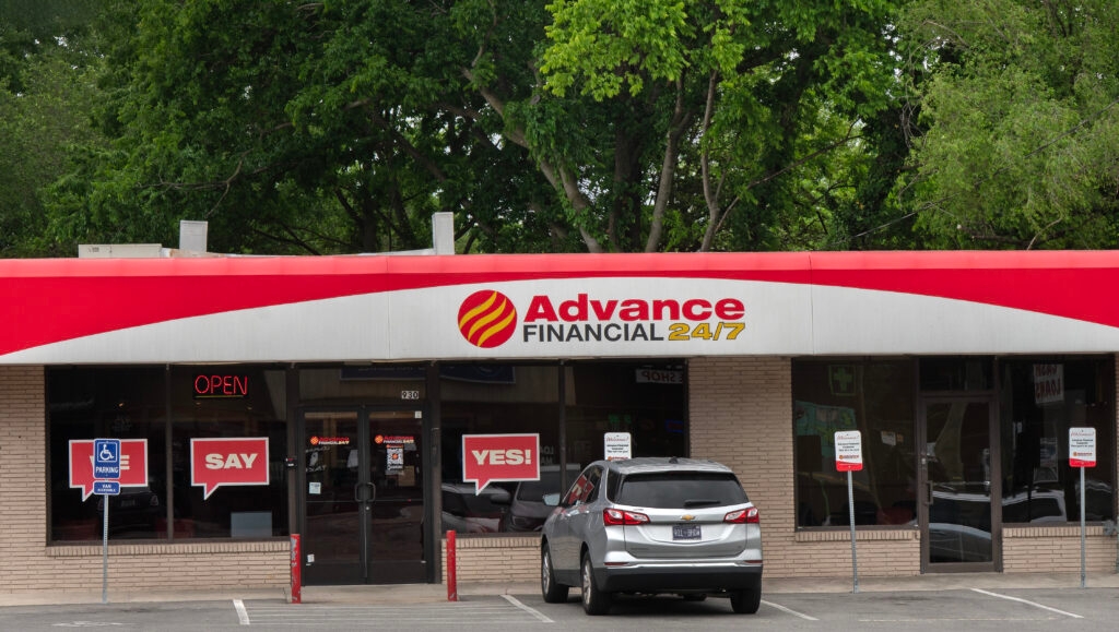 The buck stops here: Accountability reporting on payday lenders in Tennessee