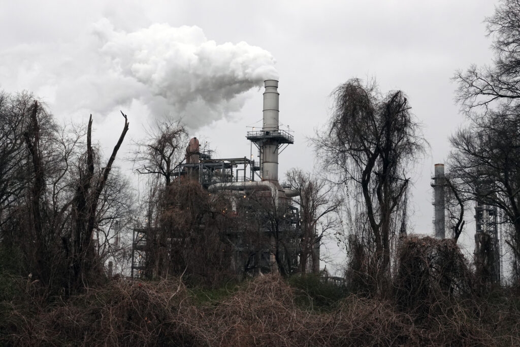 Groups petition EPA to act as ozone levels in Memphis exceed national health standards