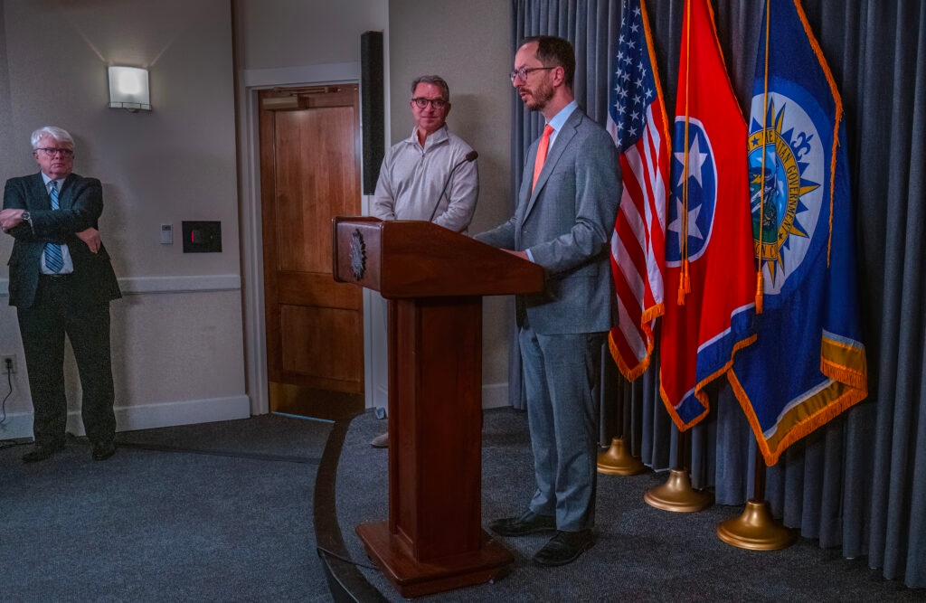 U.S. border czar: Nashville mayor, a critic of immigration sweeps, now faces investigation