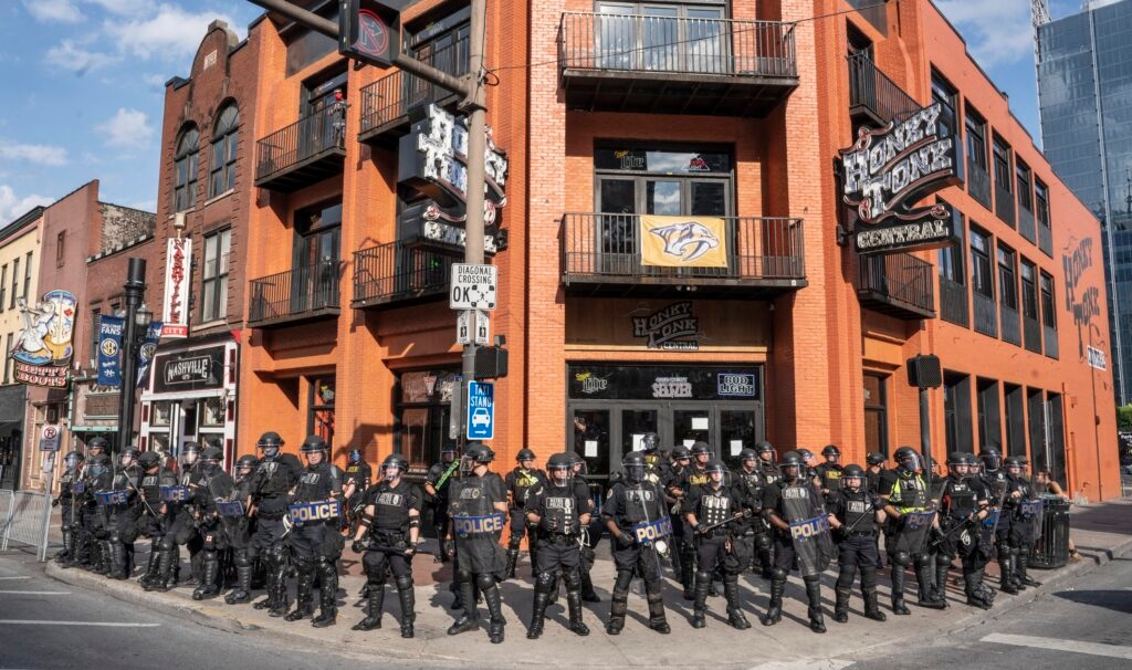 What Tennessee's PEACE Act means for free speech