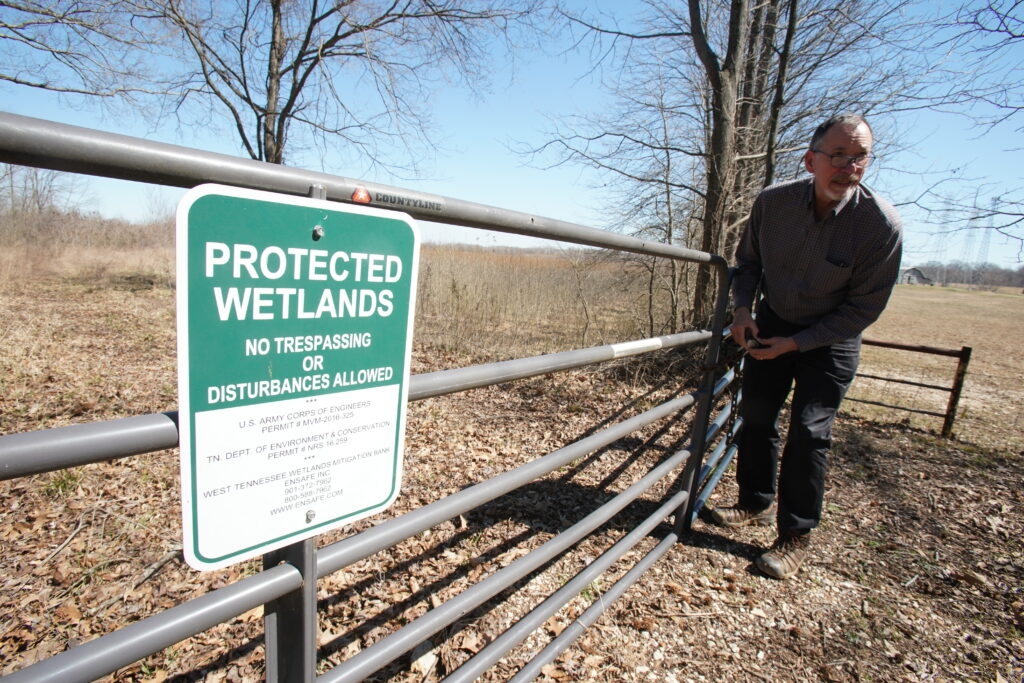 Wetlands protections built an industry for mitigation banking. Rollbacks could erode it.