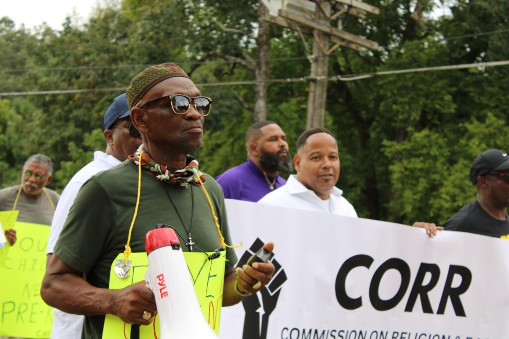 Fayette Co. organizers call for spending boycott, demand transparency from county, school board