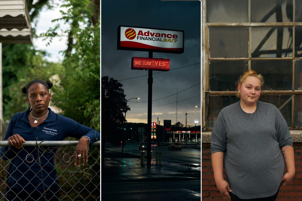 This lender said its loans would help Tennesseans. It has sued more than 110,000 of them.