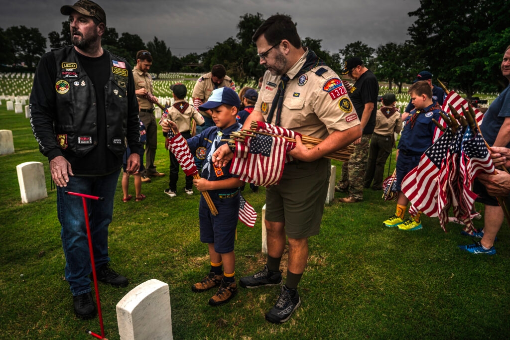 Memorial Day in Nashville