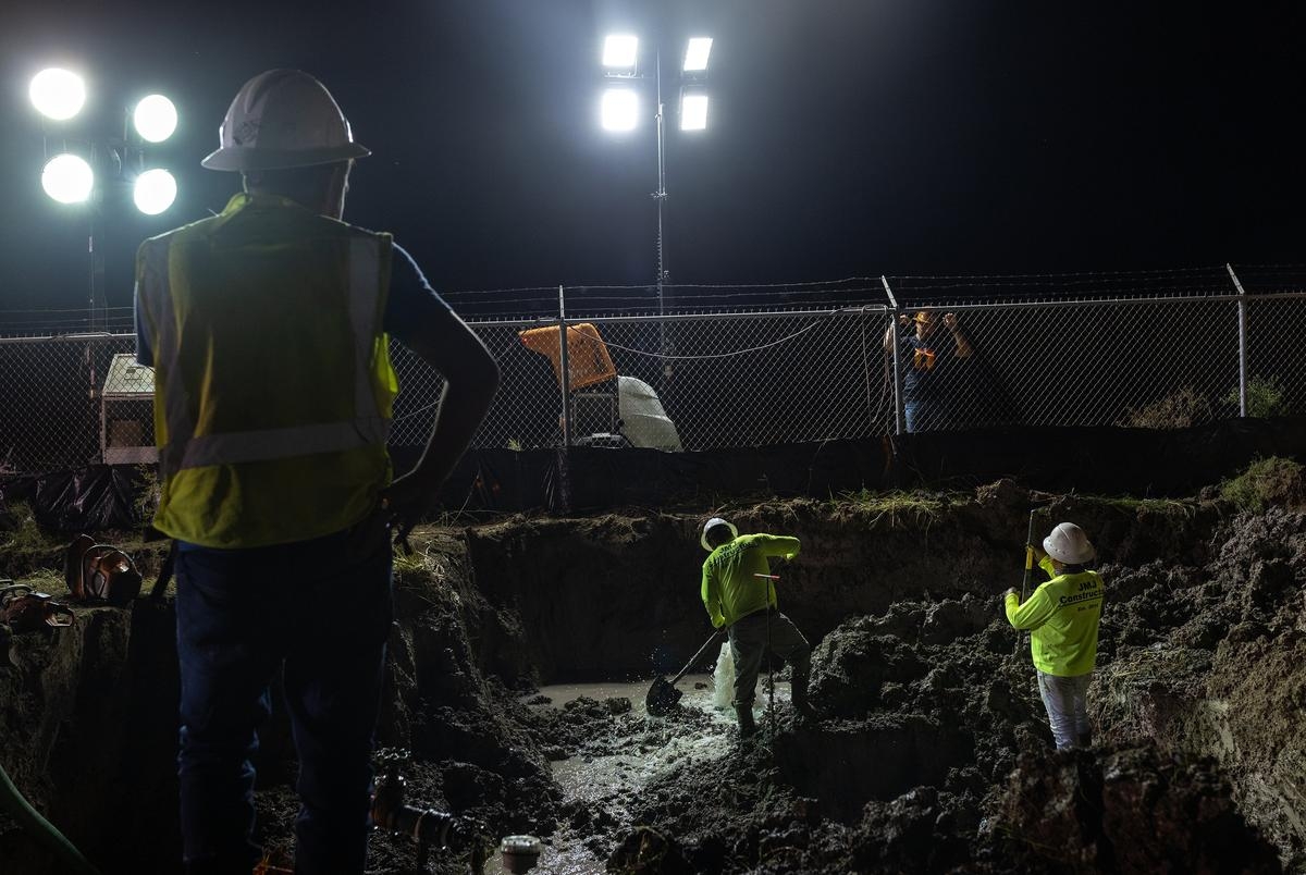 The Texas House wants voters to approve billions to save the state's water supply