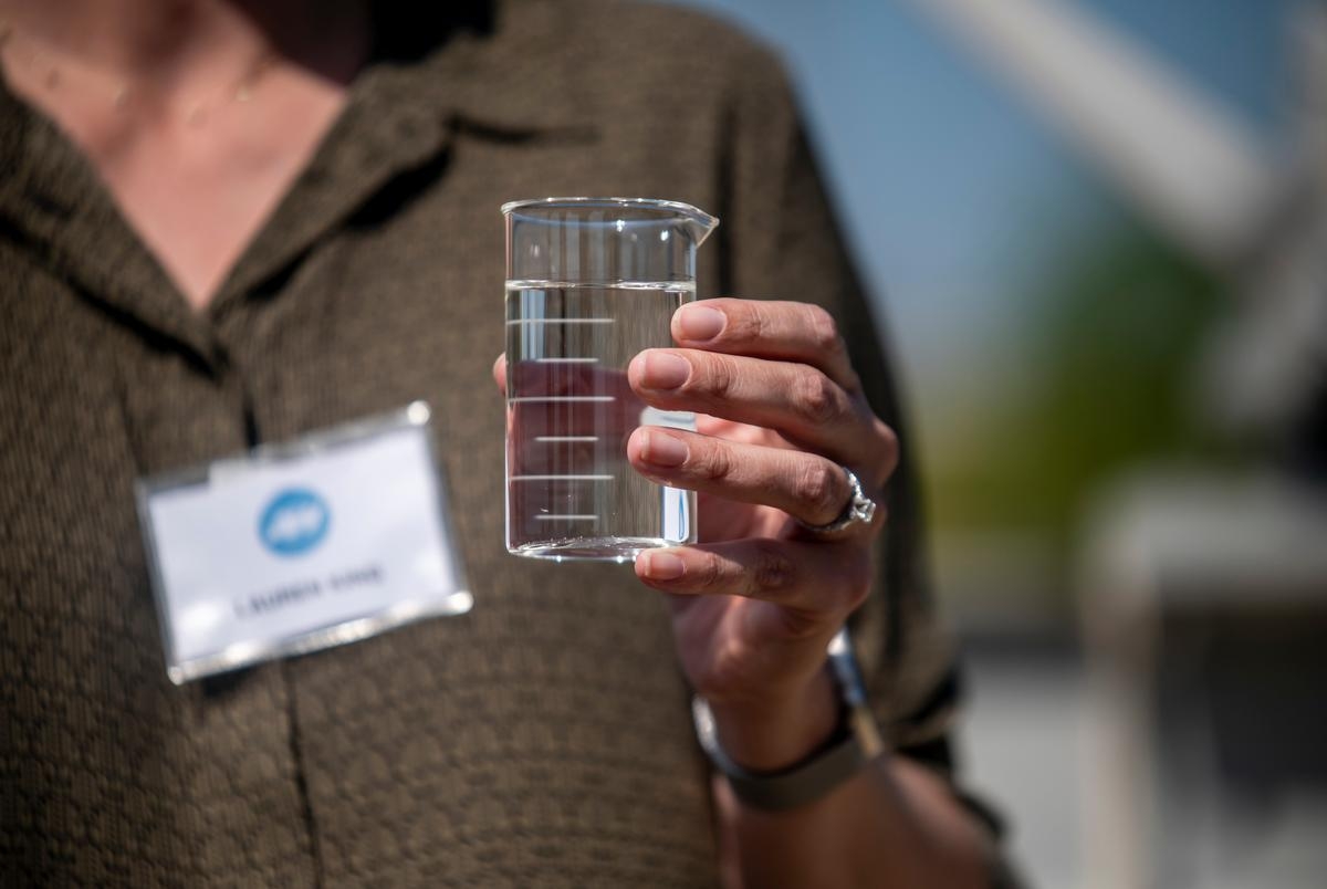 Store, harvest, fix: How Texas can save its water supply