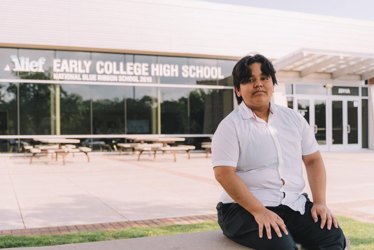 Texas students say K-12 DEI ban and other anti-LGBTQ+ bills threaten their safety, voice and mental health