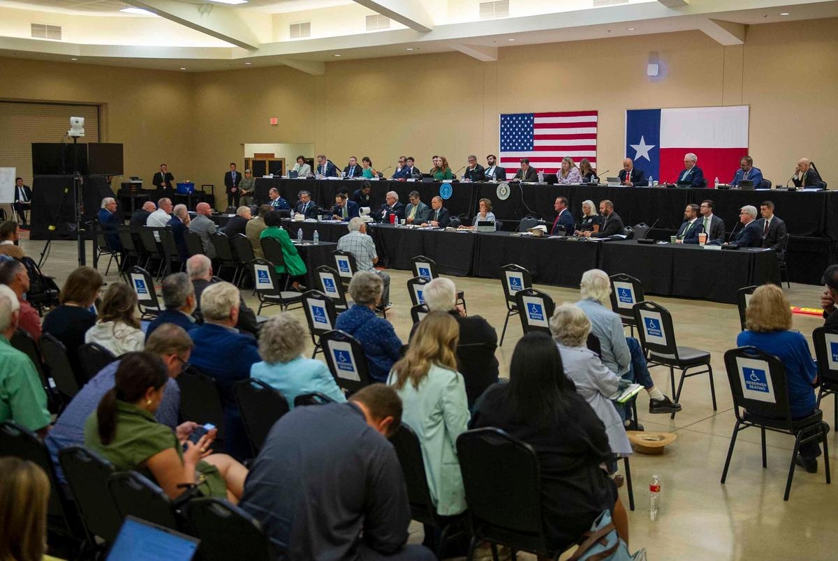 Top two Kerr County emergency officials say they were asleep as July 4 floods struck