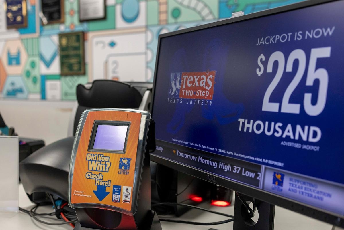 Bill that would give the Texas Lottery 'a two-year lease on life' gets Senate approval