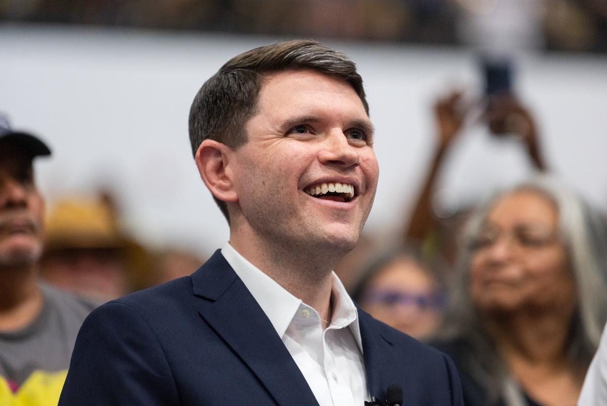 Rep. James Talarico mulls U.S. Senate bid as his profile rises amid Texas Democrats' redistricting standoff