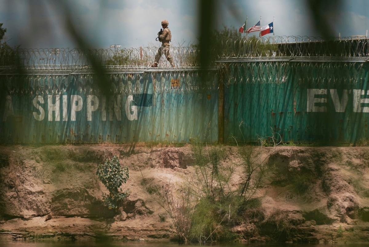 John Cornyn says tax and spending bill must reimburse Texas $11 billion for border security