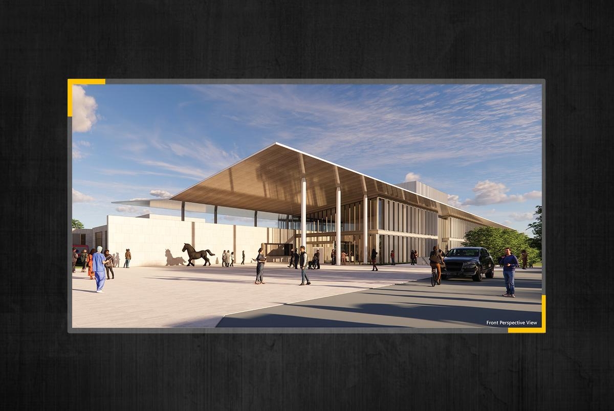 Amarillo breaks ground on psychiatric hospital, part of the state's $1.5B investment in mental health