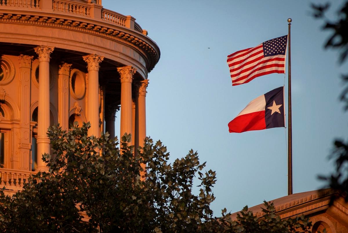 Texas Legislature approves $338 billion two-year spending plan with a focus on property tax relief