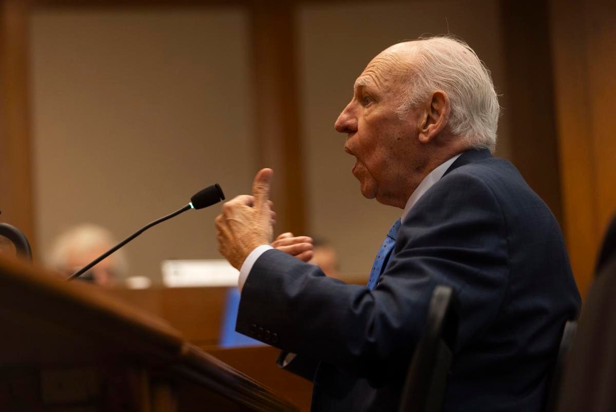 Rafael Cruz, father of Ted Cruz, wants Texas to require school lessons about 'evil' of communism