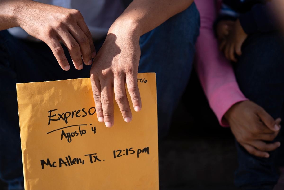 Texas migrant shelters are nearly empty after Trump's actions effectively shut the border
