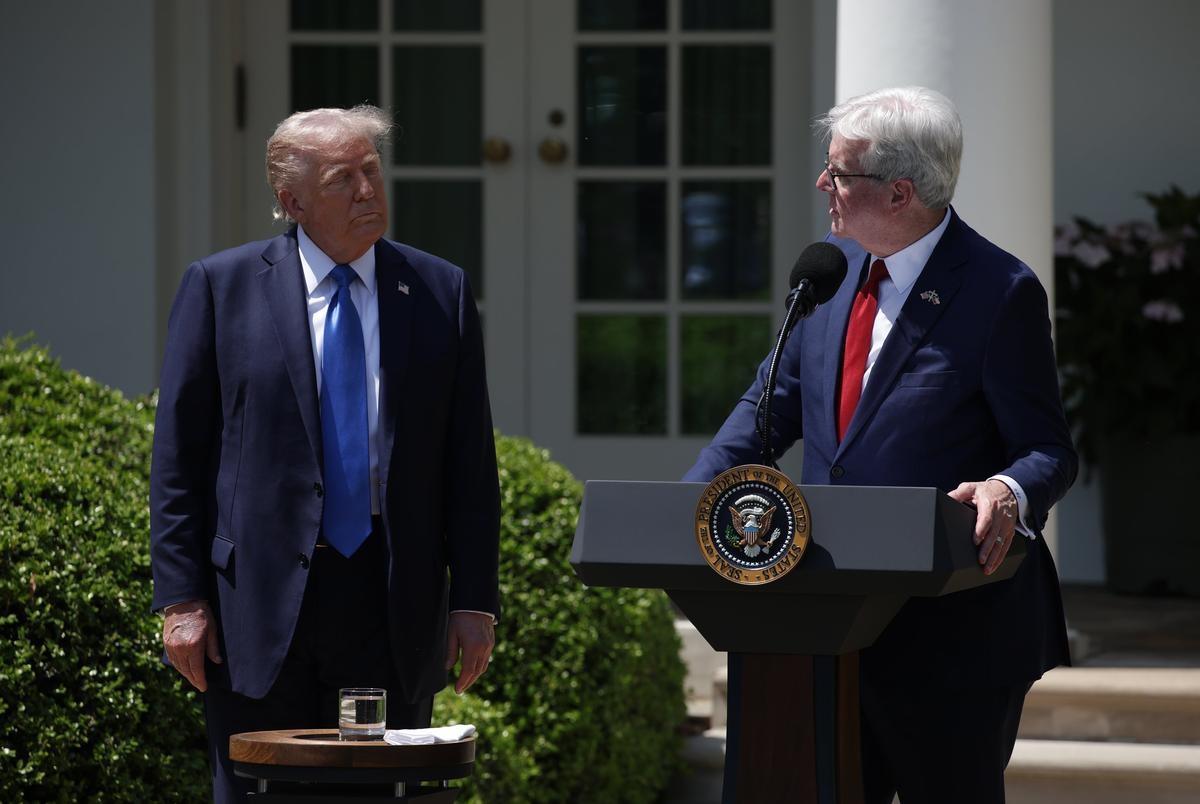 Texas Lt. Gov. Dan Patrick to lead Trump's commission on religious liberty