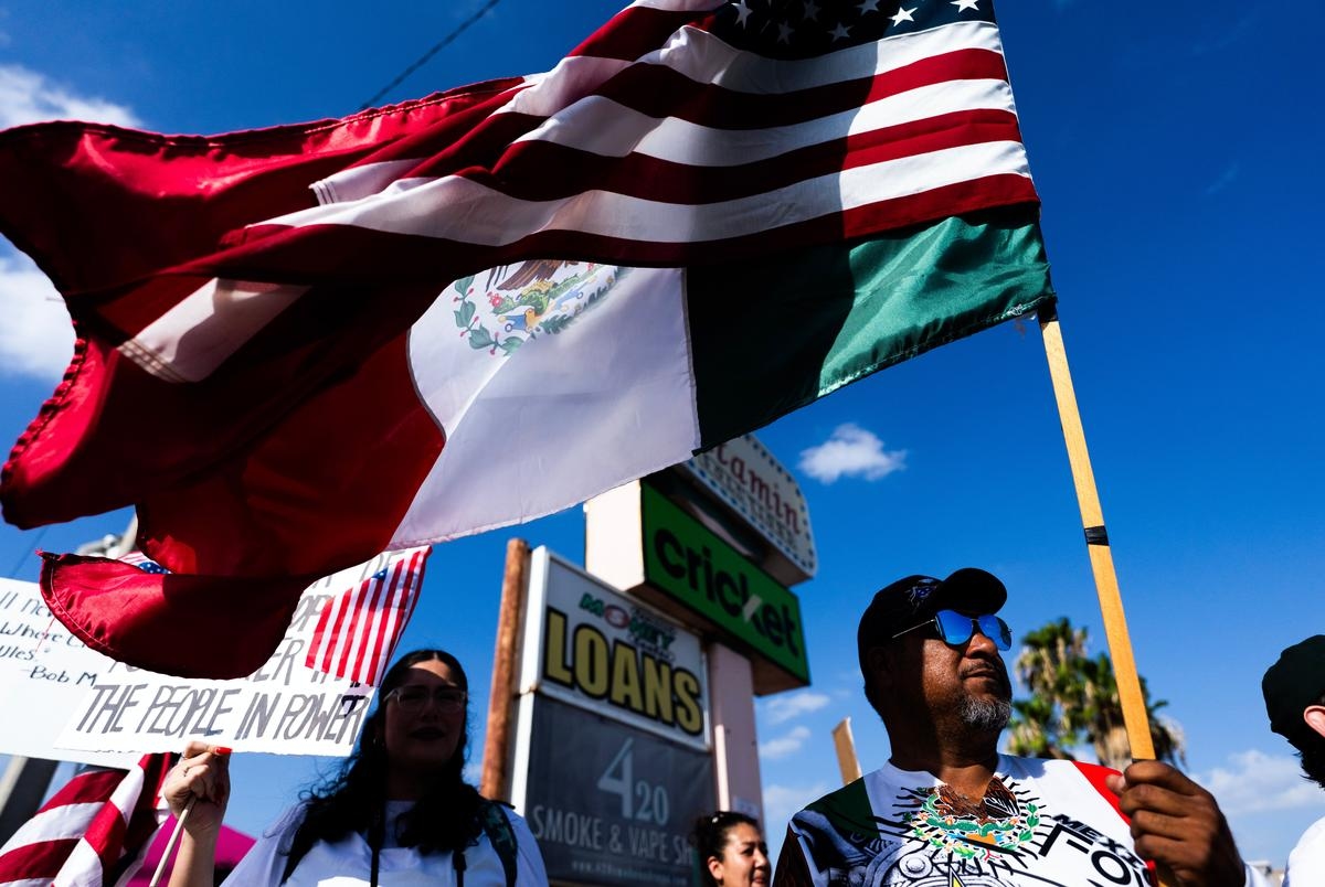 Texas could lose political clout under Trump's call for a new census that excludes undocumented immigrants