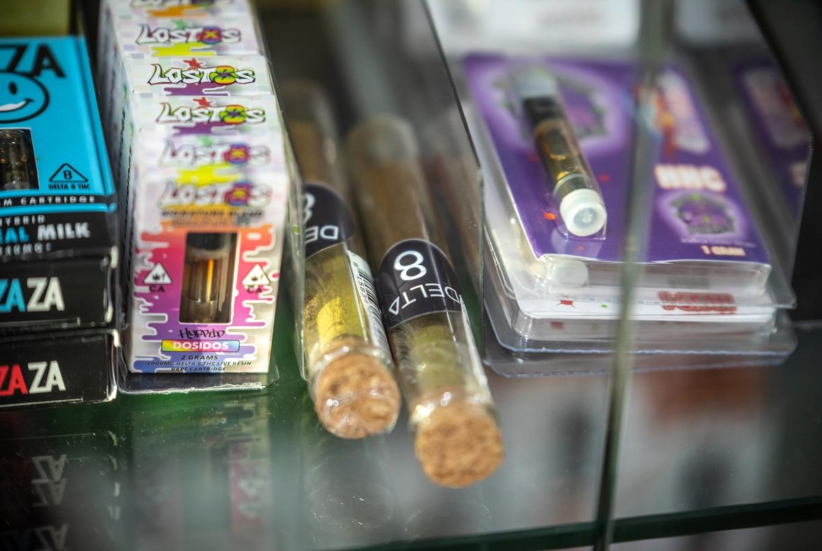 Texas is about to ban THC products. Here's what to know.