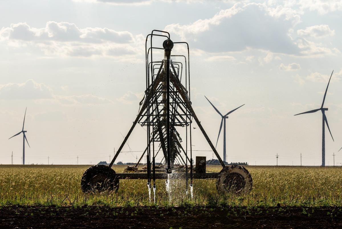 These are the proposals lawmakers hope will save Texas' water supply. Track them here.