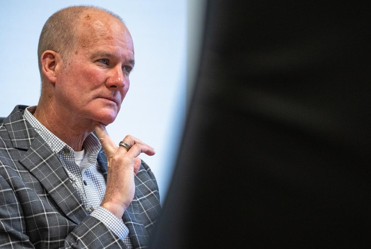 6 takeaways about Alex Fairly's journey into Texas GOP politics