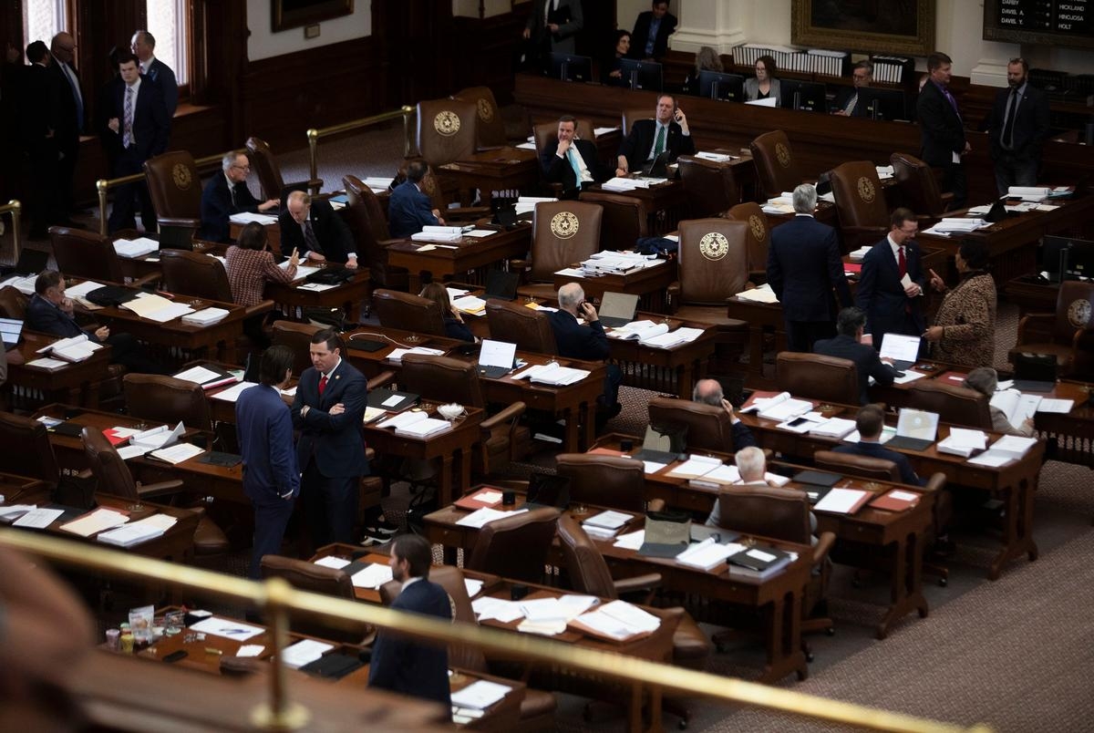 Texas House Republicans flex their might after Democrats threaten legislative priorities