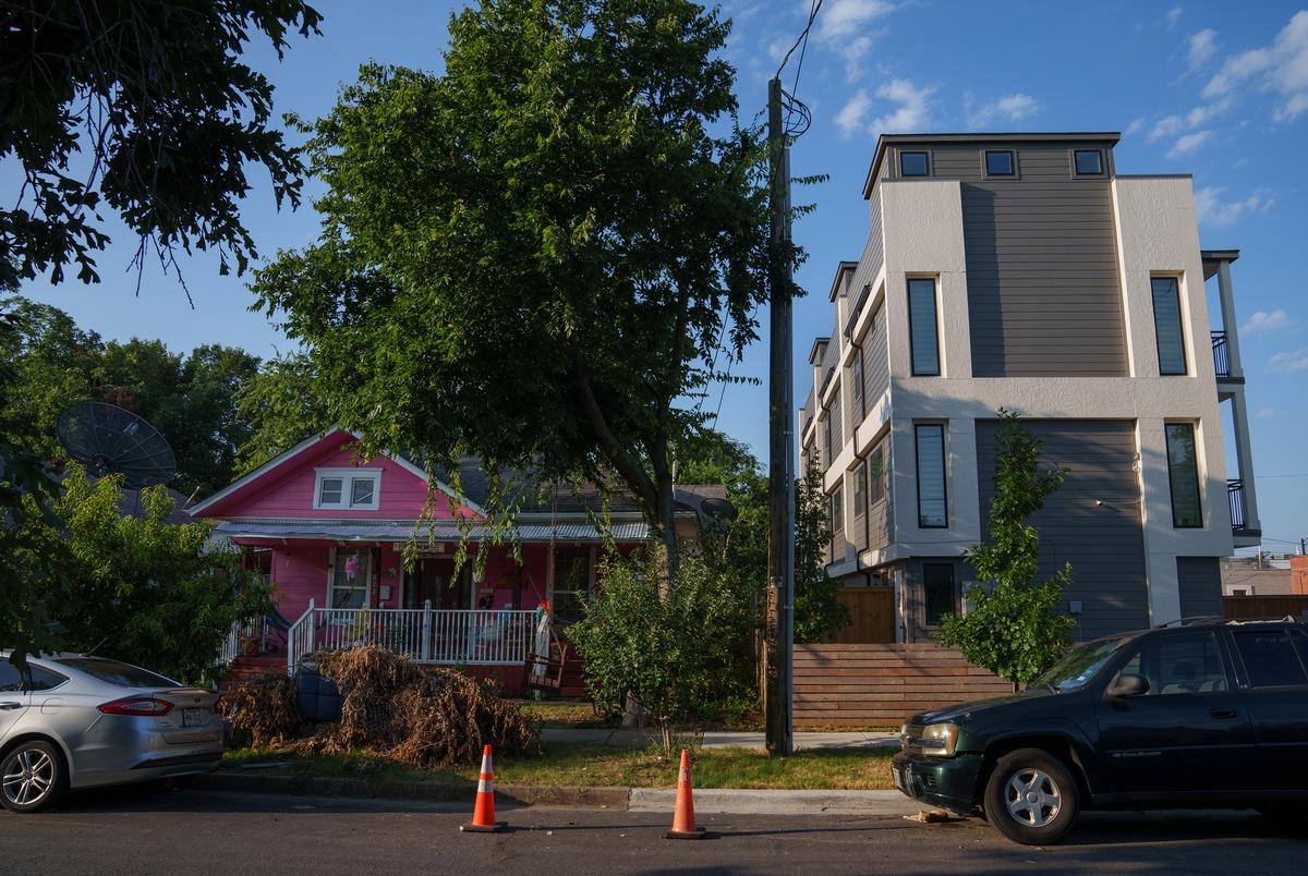 Texas House unveils plan to cut property taxes, setting up fight with Senate