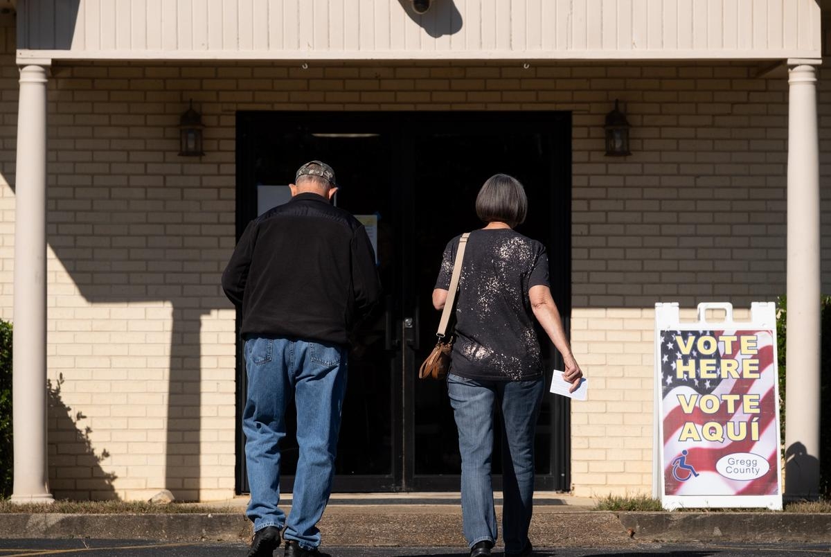Bill requiring voters to show proof of citizenship clears Texas Senate