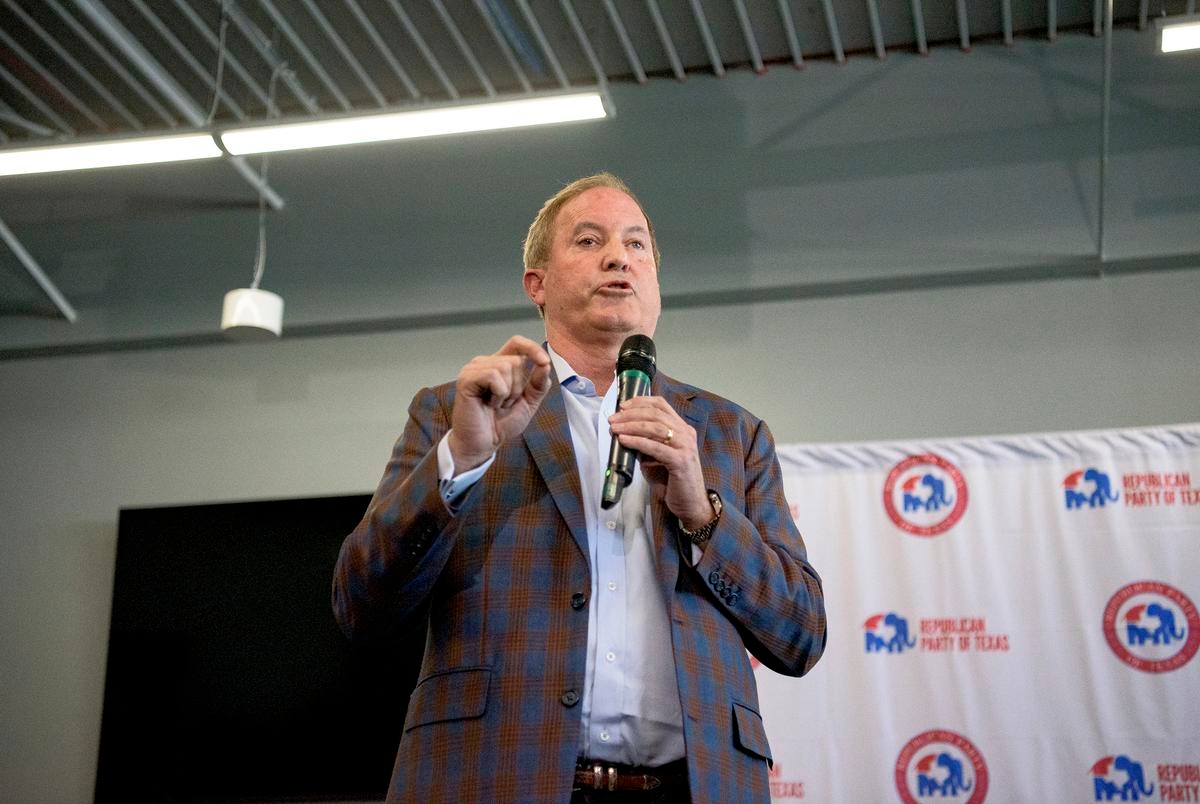 Ken Paxton wants Dallas school officials under oath on transgender athlete policy
