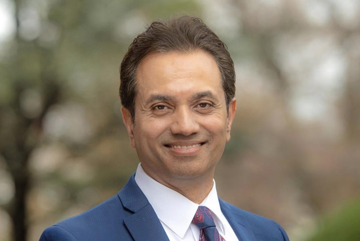 UT-Dallas' new president will be Prabhas Moghe, regents say