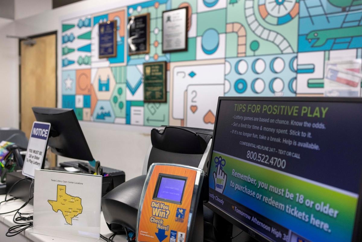 Jackpot withheld, $83 million winner 'caught in crossfire' amid lottery courier investigations
