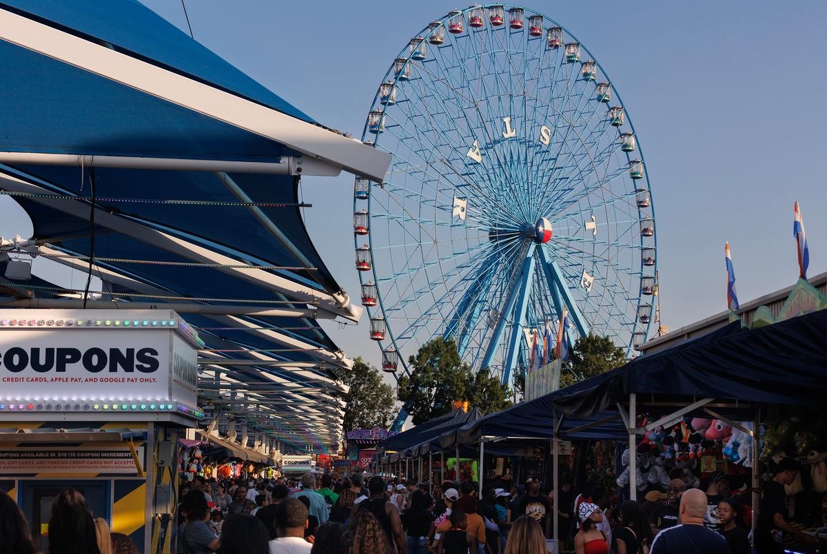 Judge dismisses Ken Paxton lawsuit challenging State Fair of Texas gun ban