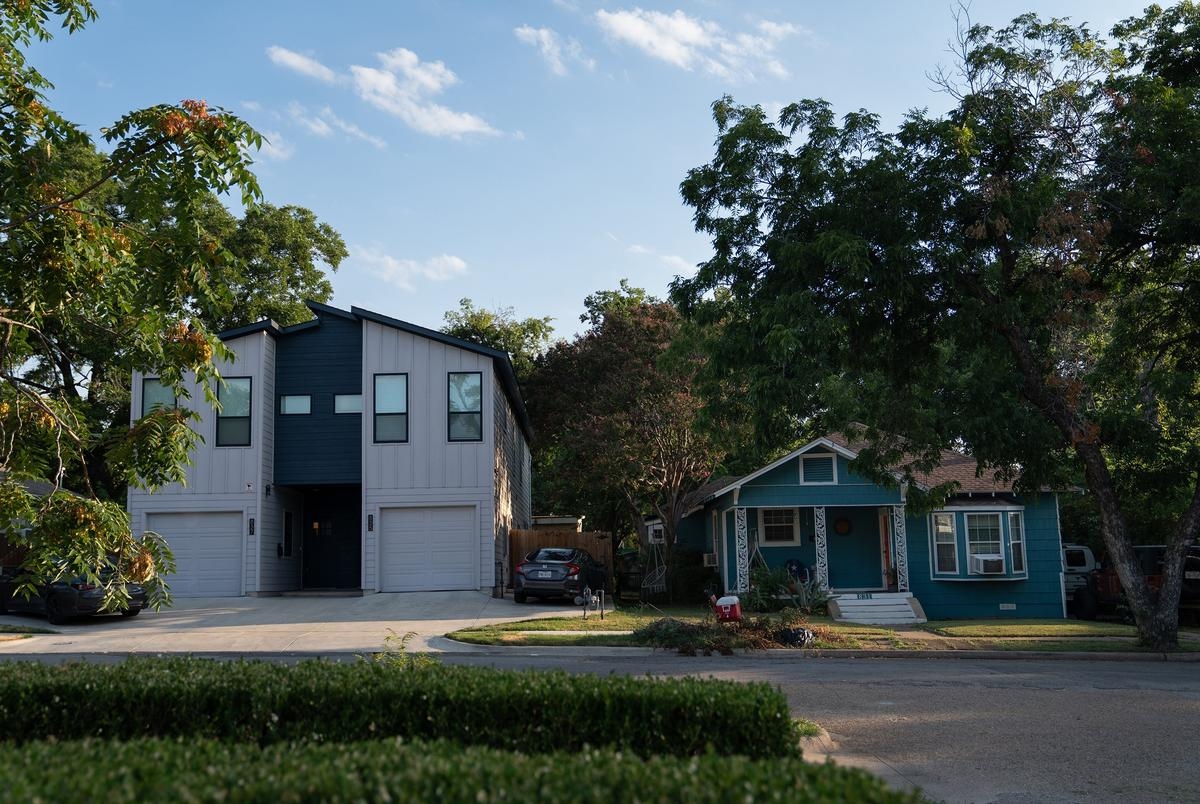 Amid housing affordability crisis, Texas House votes to take some power from NIMBYs