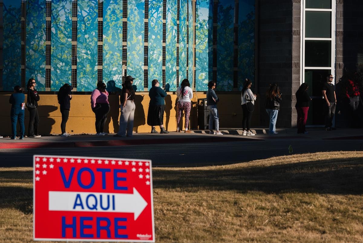 Here's your guide to voting in Texas's May 2025 local elections