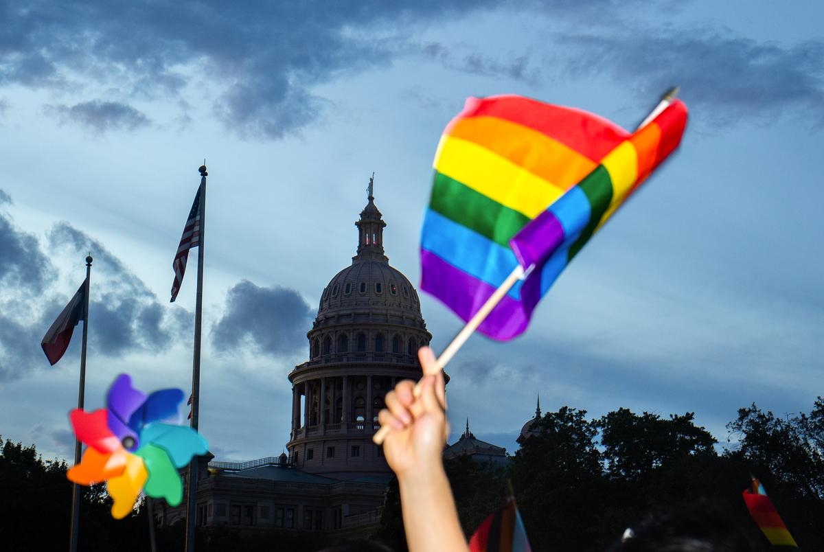 Here are the new Texas laws that will affect trans and LGBTQ+ people
