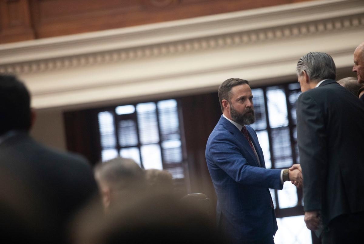 Budget day in the House: Texas lawmakers take up $337 billion spending plan