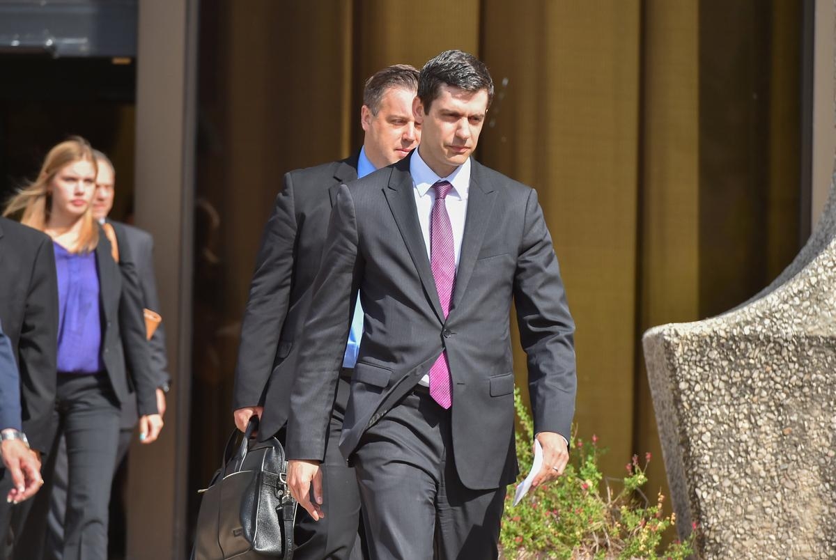 John Bash, first candidate to enter Texas attorney general's race, exits