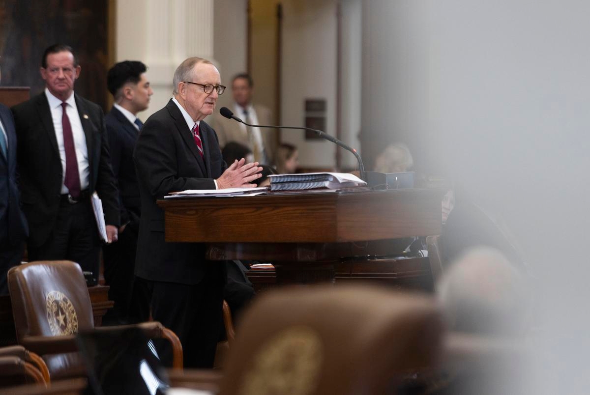 Stricter bail rules advance through Texas House, which had blocked an overhaul in previous sessions