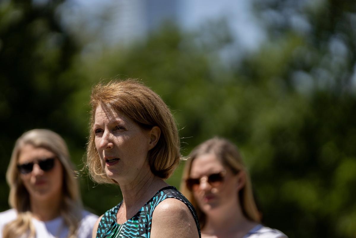 Democratic Rep. Vikki Goodwin to run for lieutenant governor