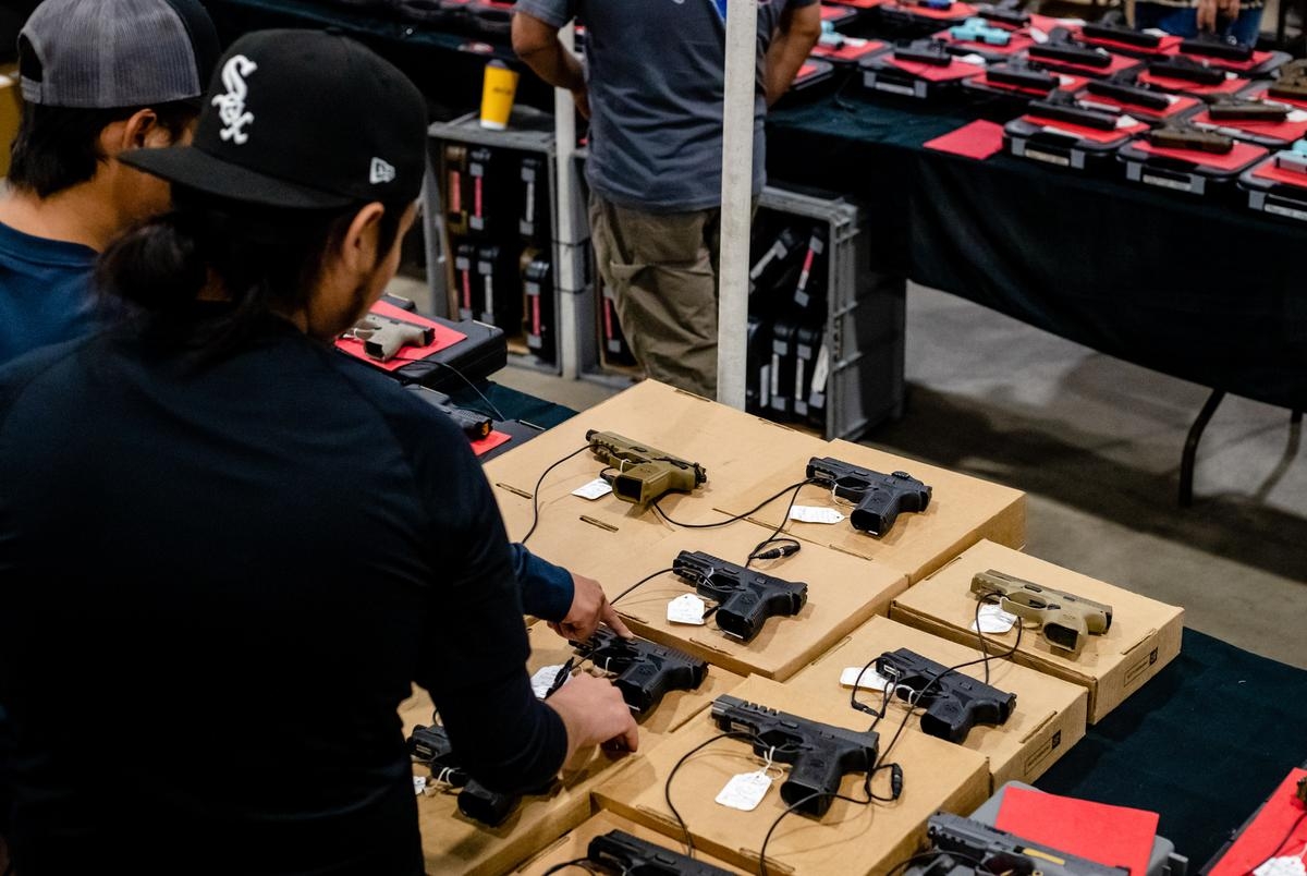 'Anti-Red Flag Act' that would limit when guns can be taken from people advances in Texas House