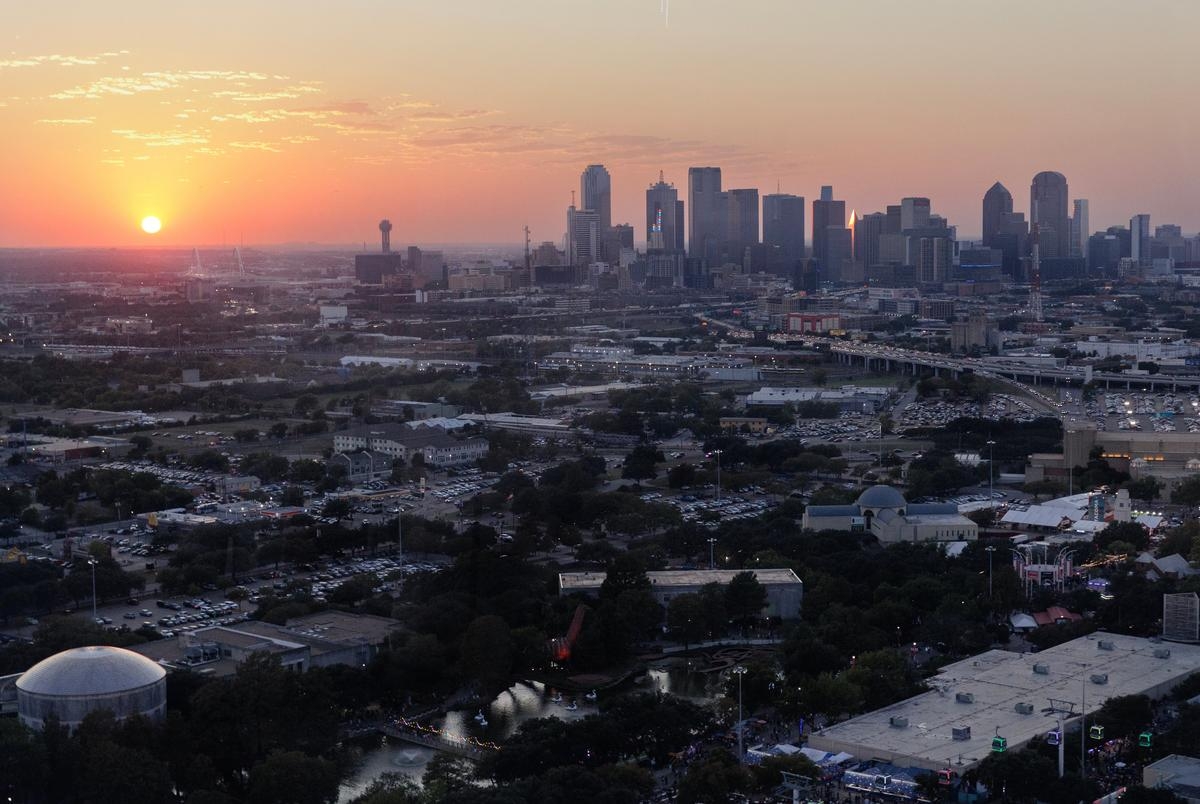 The fastest-growing city in the U.S. is in Texas, and it's not the one you're thinking of