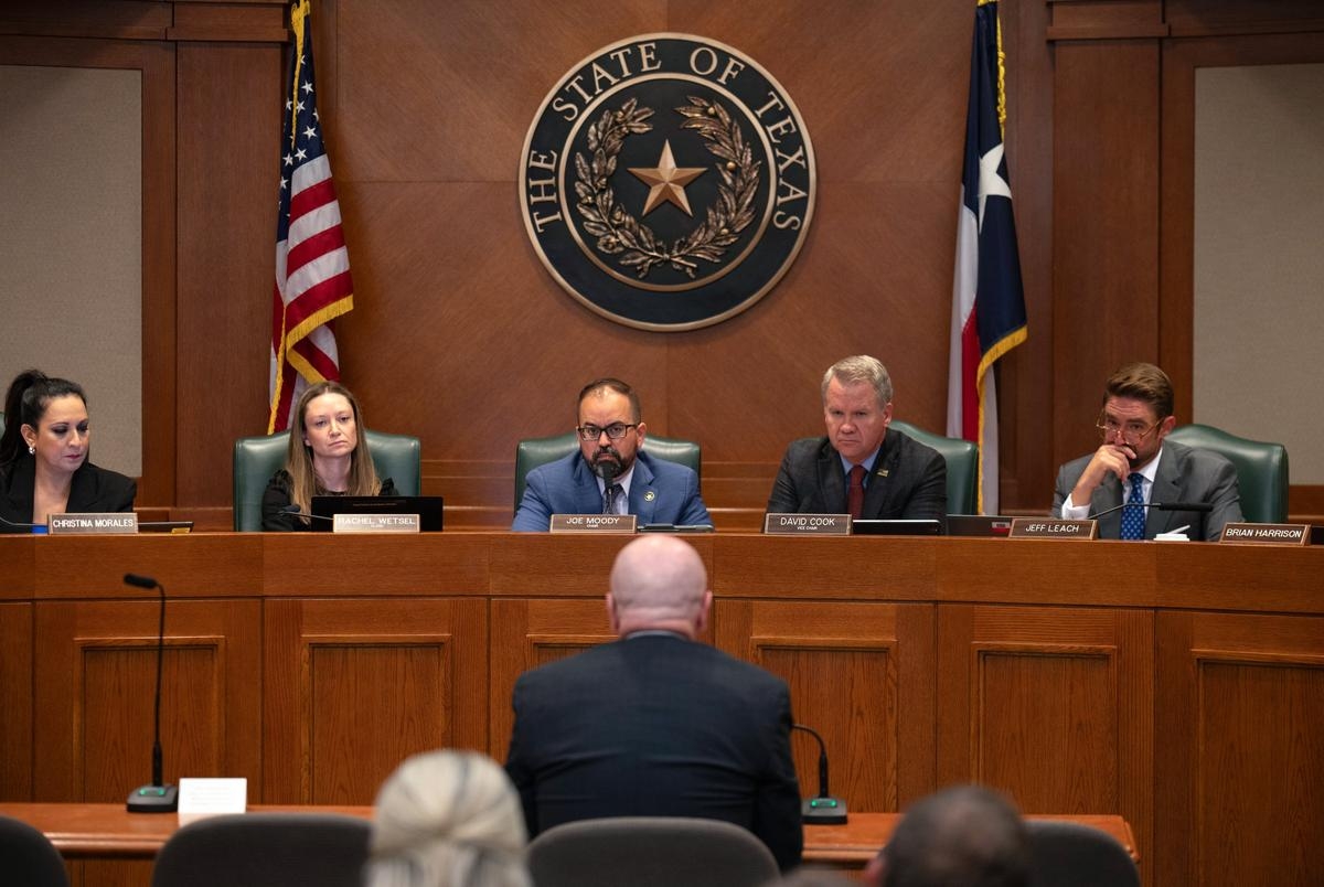 Proposal to enhance Texas' pioneering junk science law approved by Texas House
