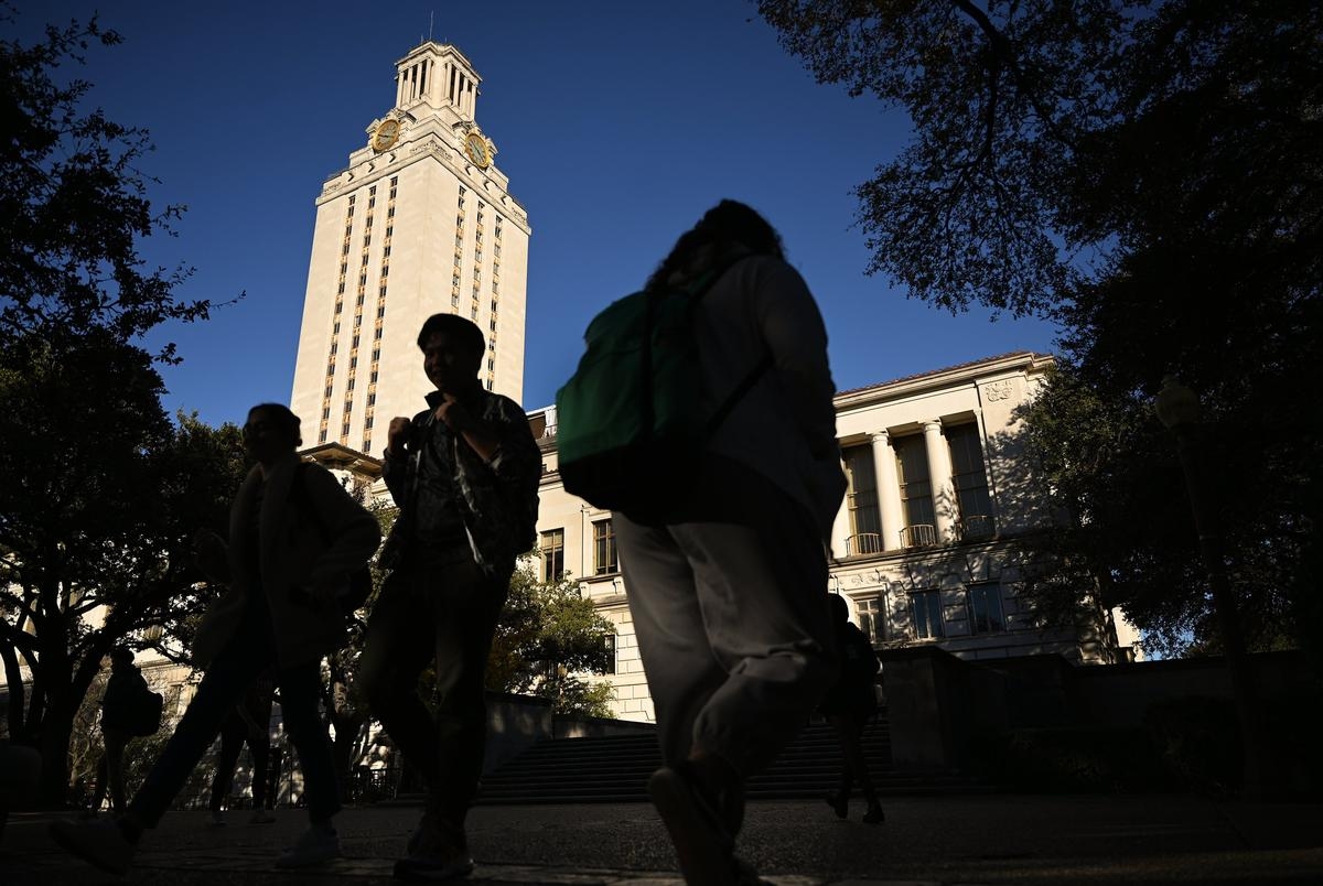 Texas Senate to consider bill that could reshape how history and race are taught in state universities