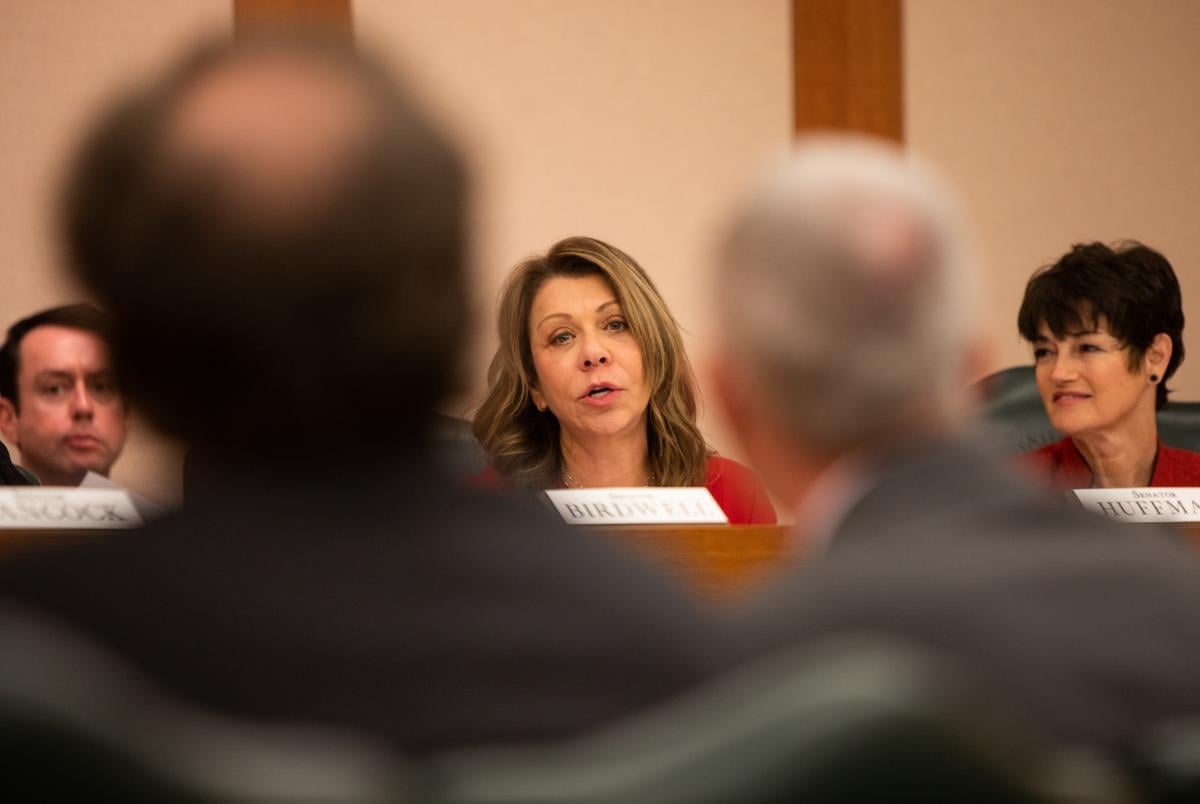Sen. Joan Huffman joins GOP field vying to succeed Ken Paxton as Texas attorney general