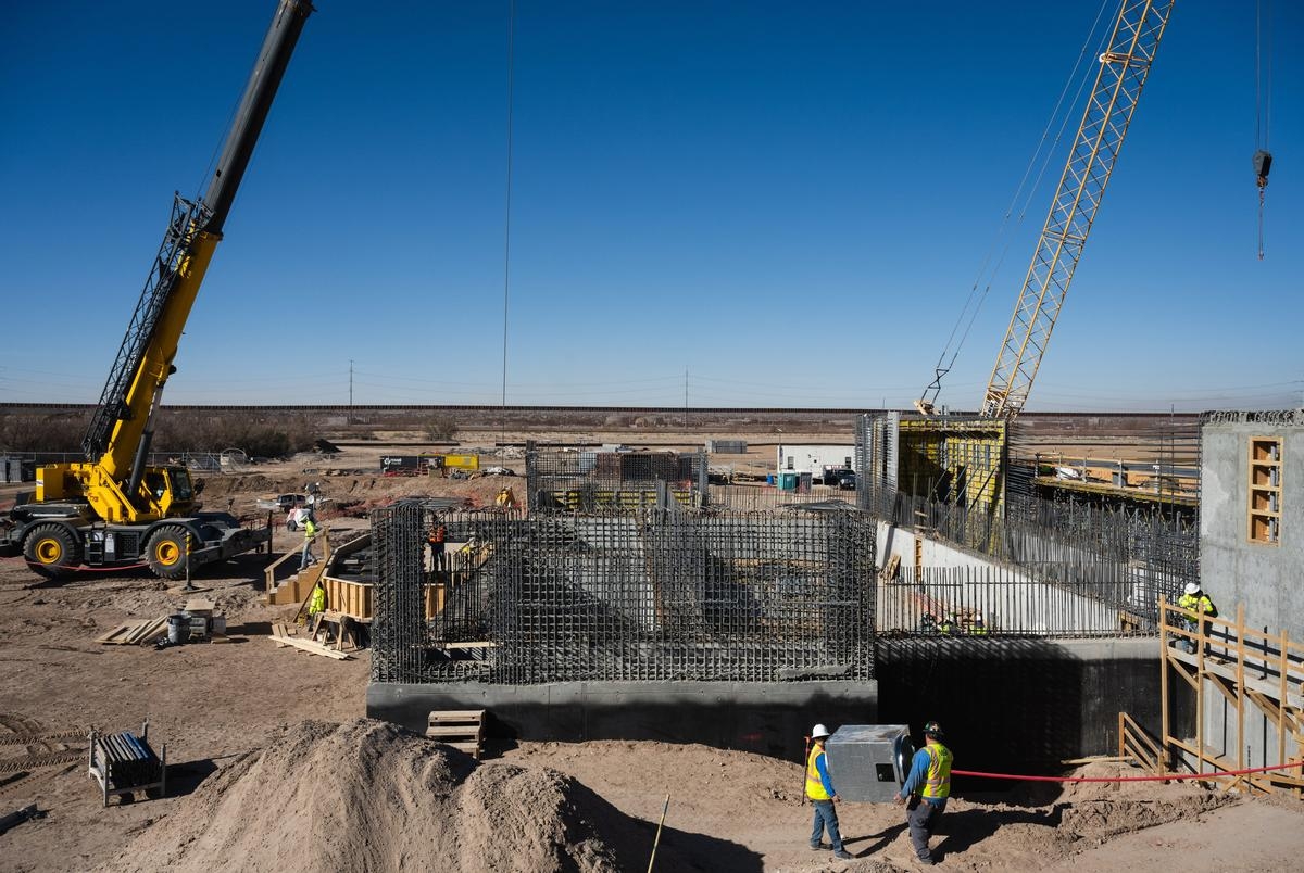 Toilet to tap: El Paso is about to embark on a whole new way to save its limited water supply