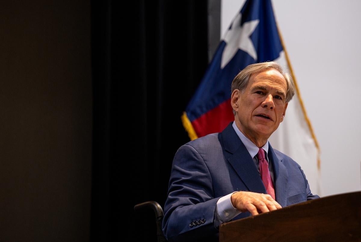 Gov. Greg Abbott sends Texas National Guard to sites of planned immigration protests