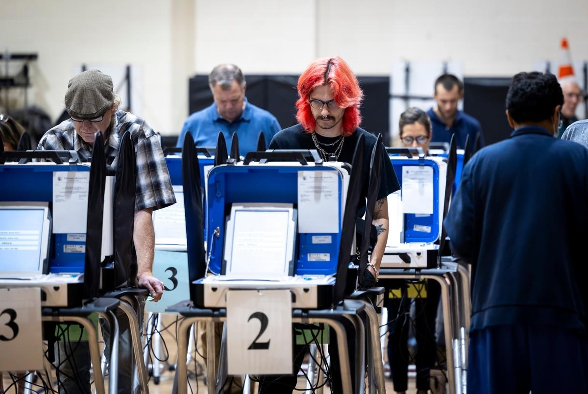 Will Saturday's elections be the last one in May for Texas?
