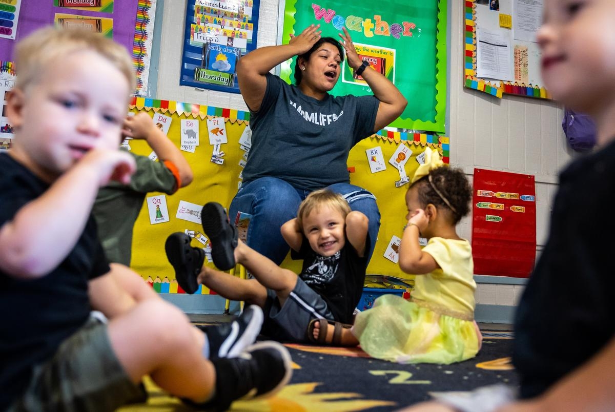 Texas poised to add $100 million to child care scholarship program