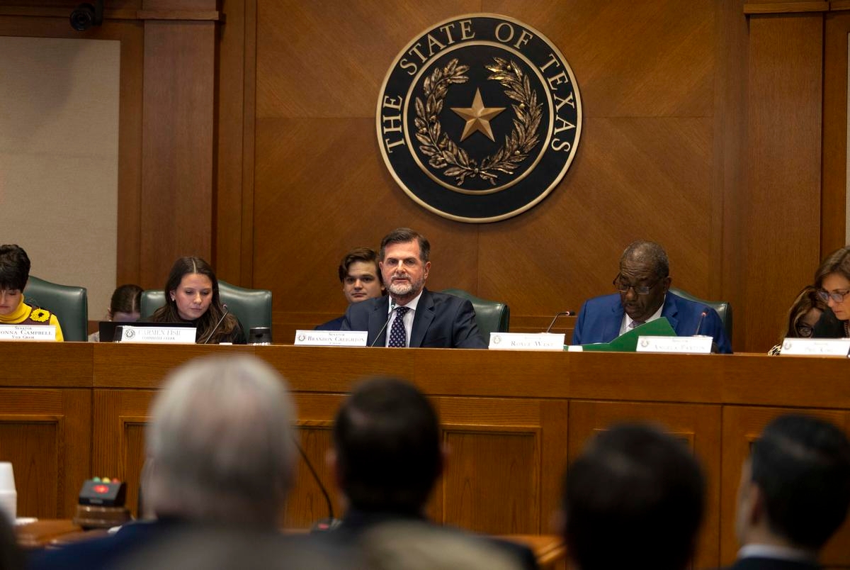 Jewish Texans disagree on how to combat antisemitism in schools during hearing on Senate bill